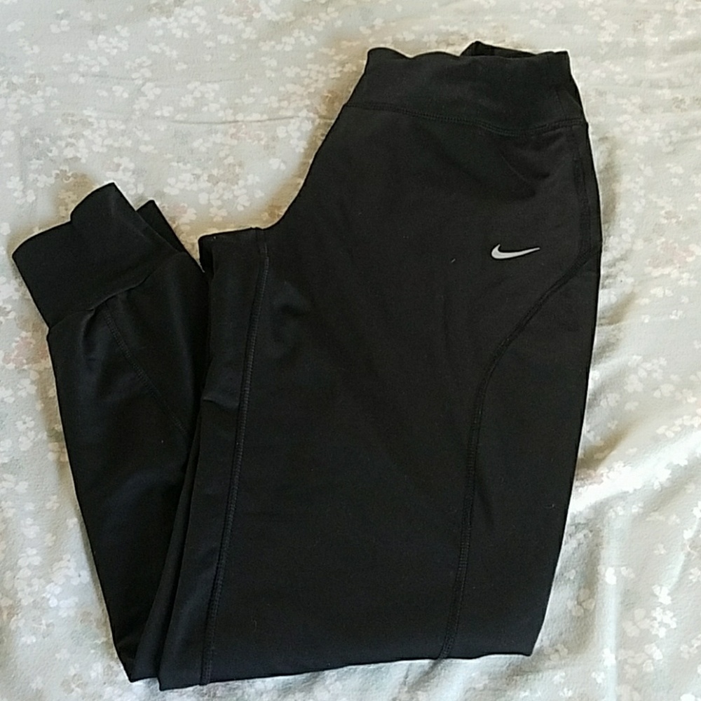 Nike dri fit joggers